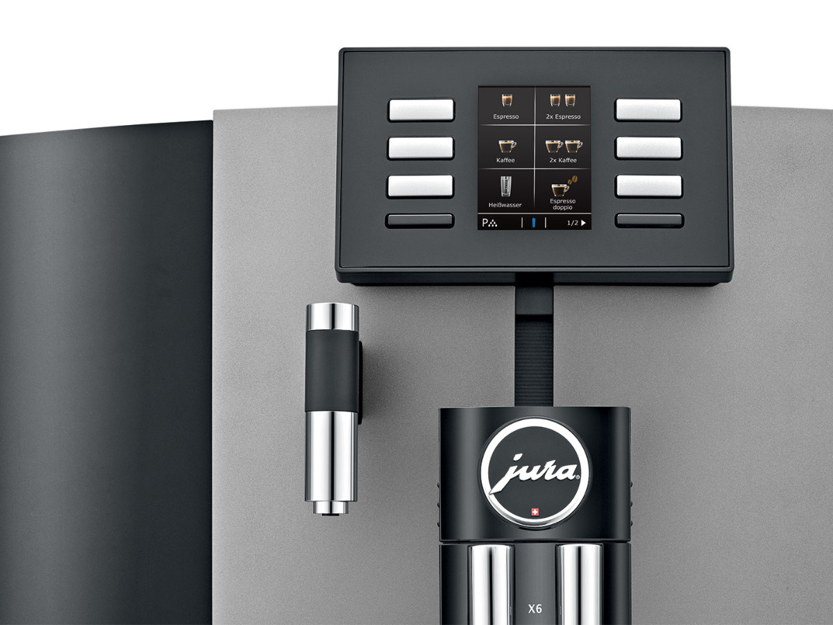 Jura X4, X10