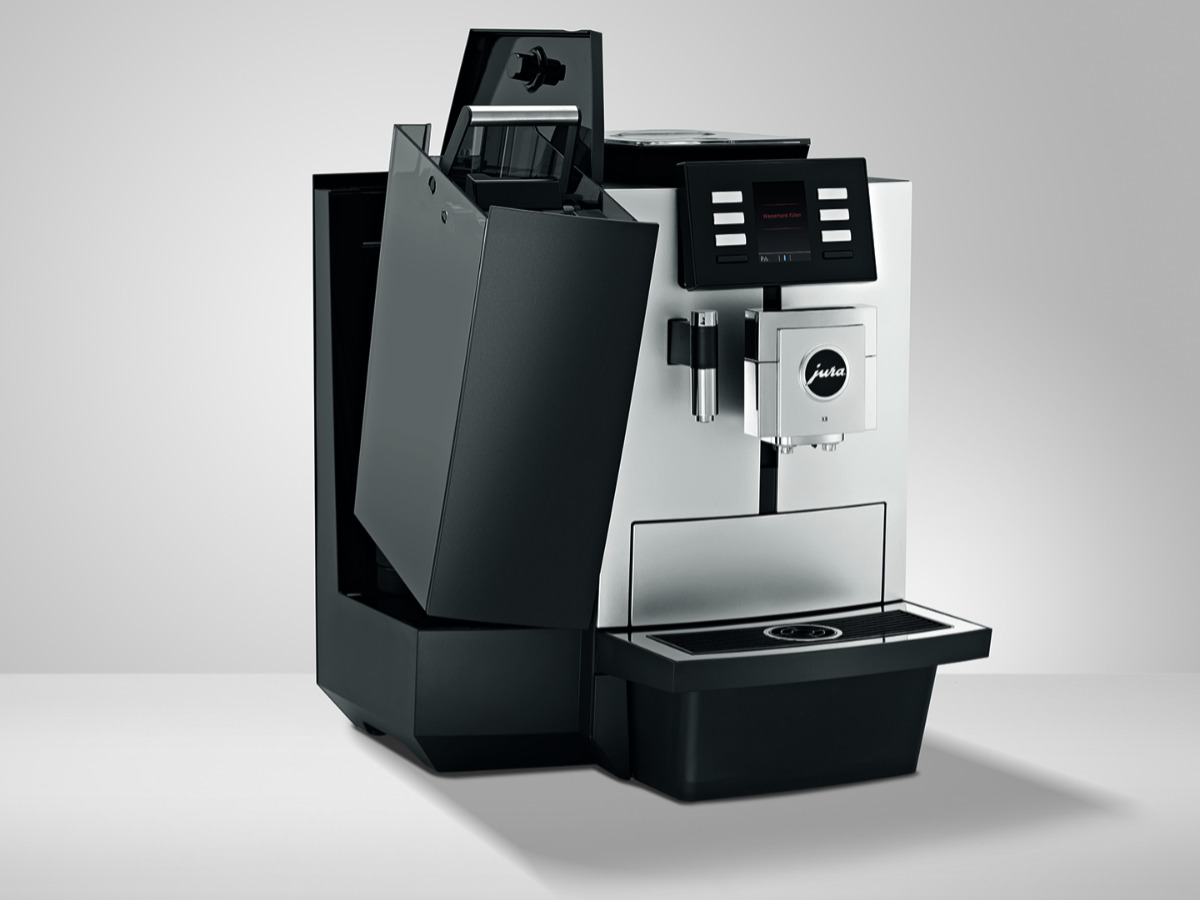 Jura Professional X6, X8, X10